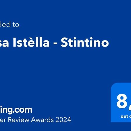 Casa Istella - Stintino Villa Exteriör bild